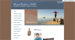 Desktop Screenshot of eprotherotherapy.com